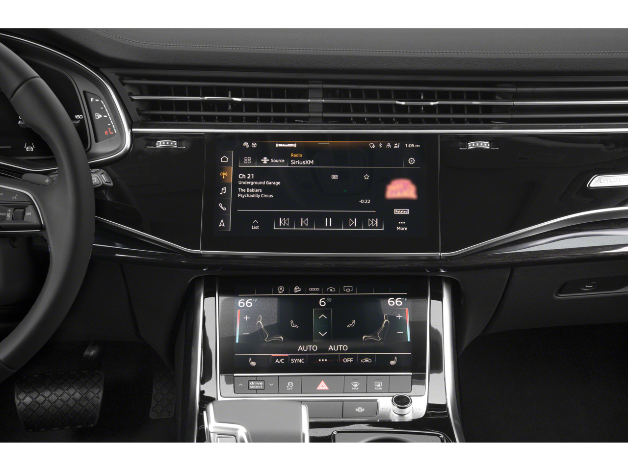 2024 Audi Q7 Premium Plus 55 TFSI quattro Tiptronic
